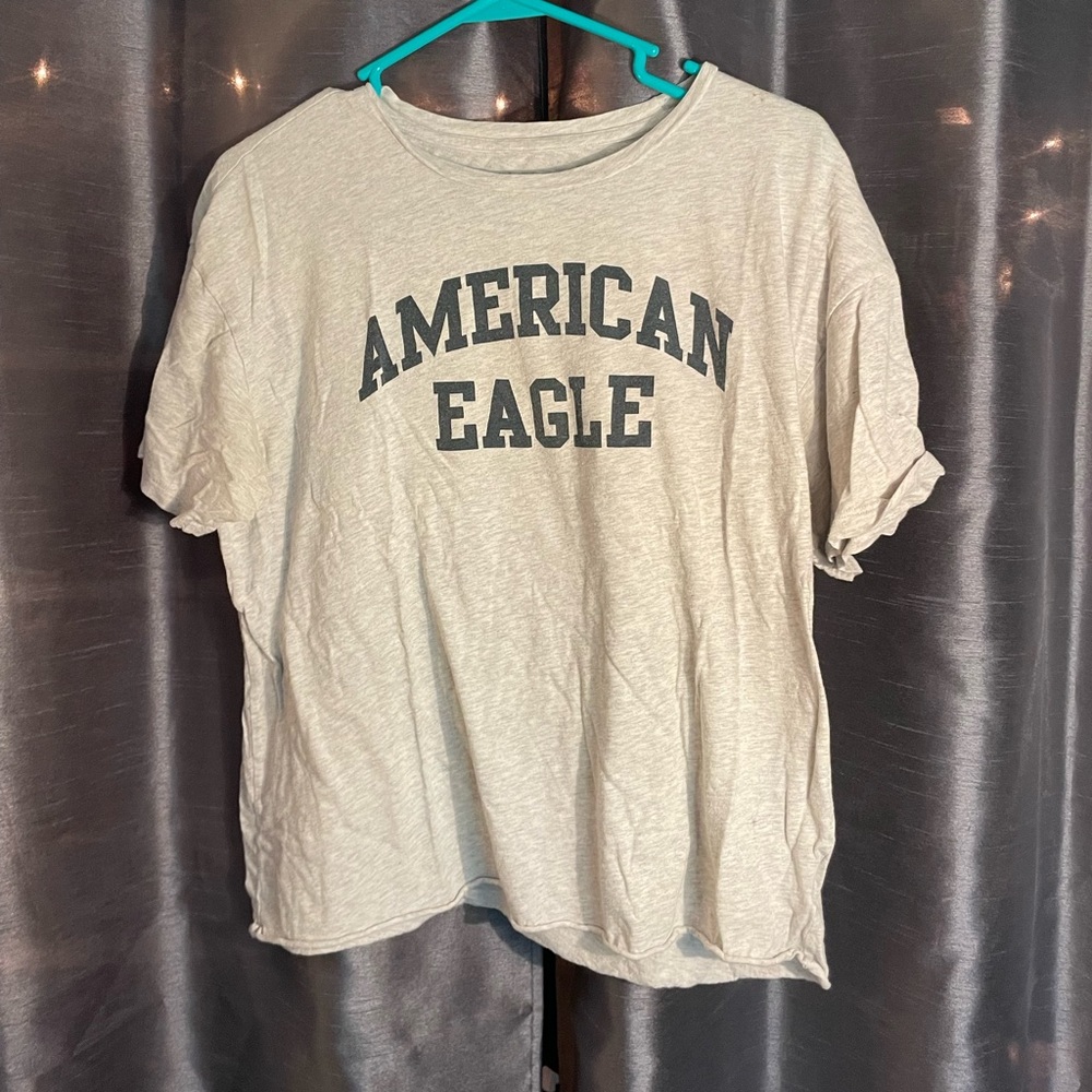 American Eagle Graphic Tee